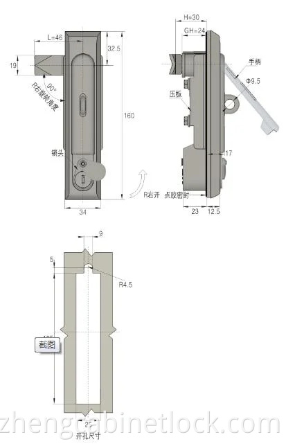 Motorcycle Spare Parts Connecting Rod Comp